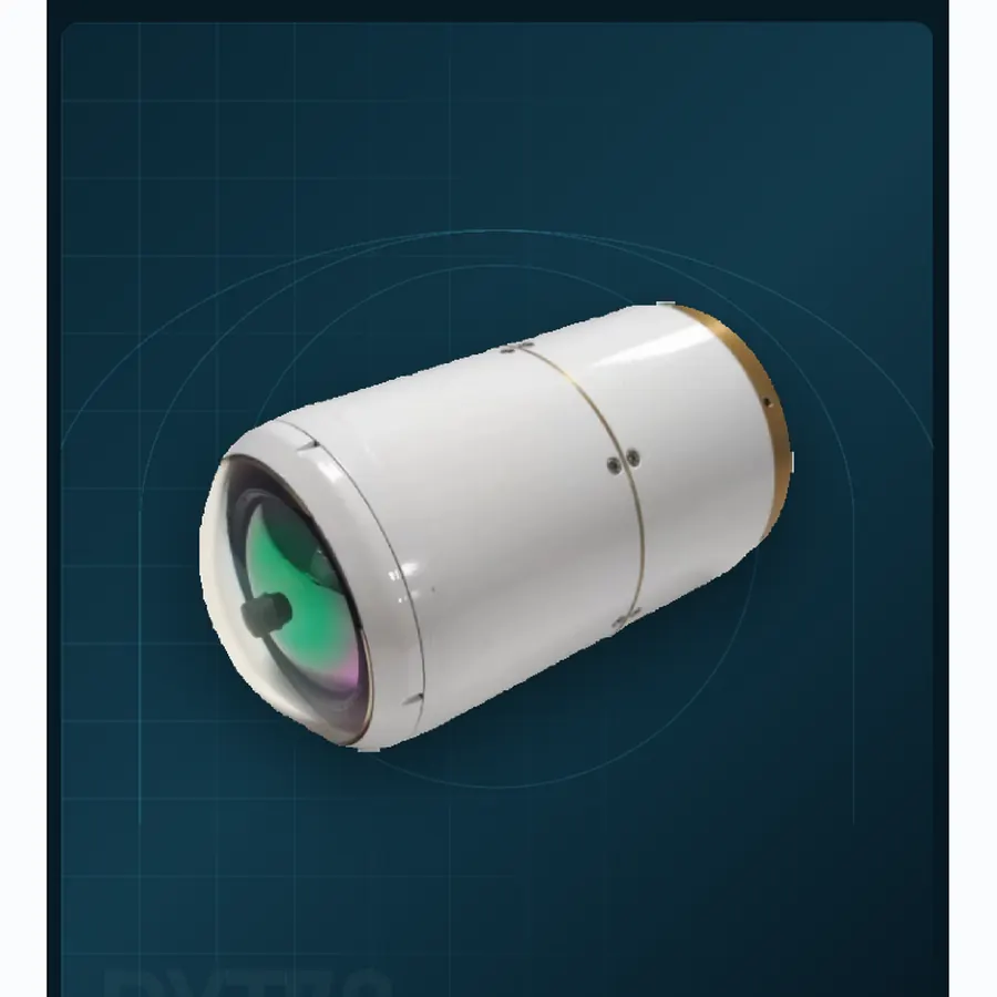 DYT78 Dual-sensor 78 mm seeker