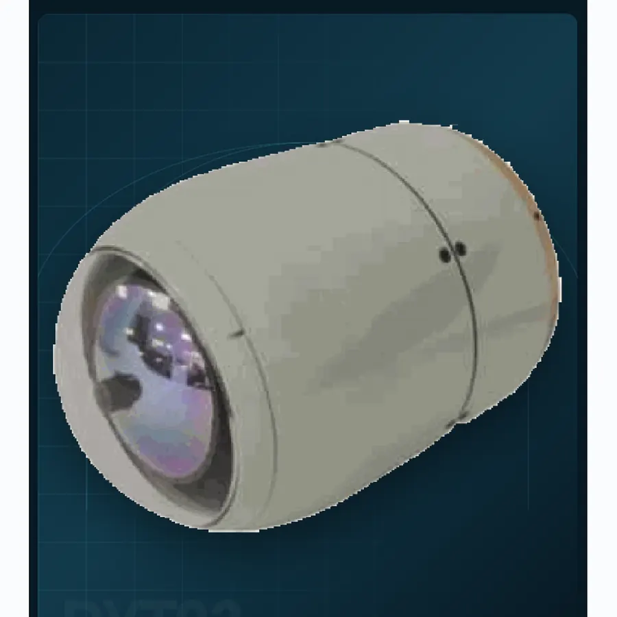 DYT93 dual-sensor precision seeker