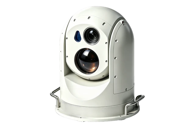 EO/IR turrets