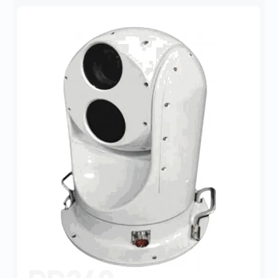 PD240 Long-range EO/IR turret