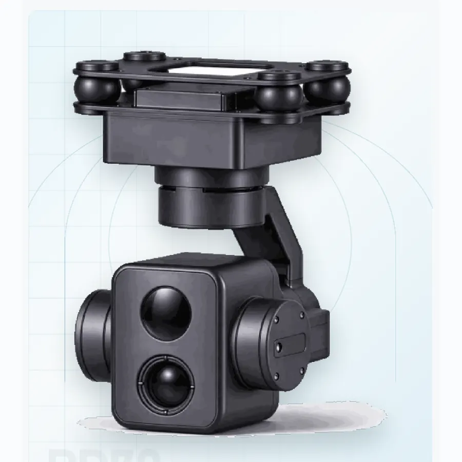 PD70 Compact dual-sensor gimbal