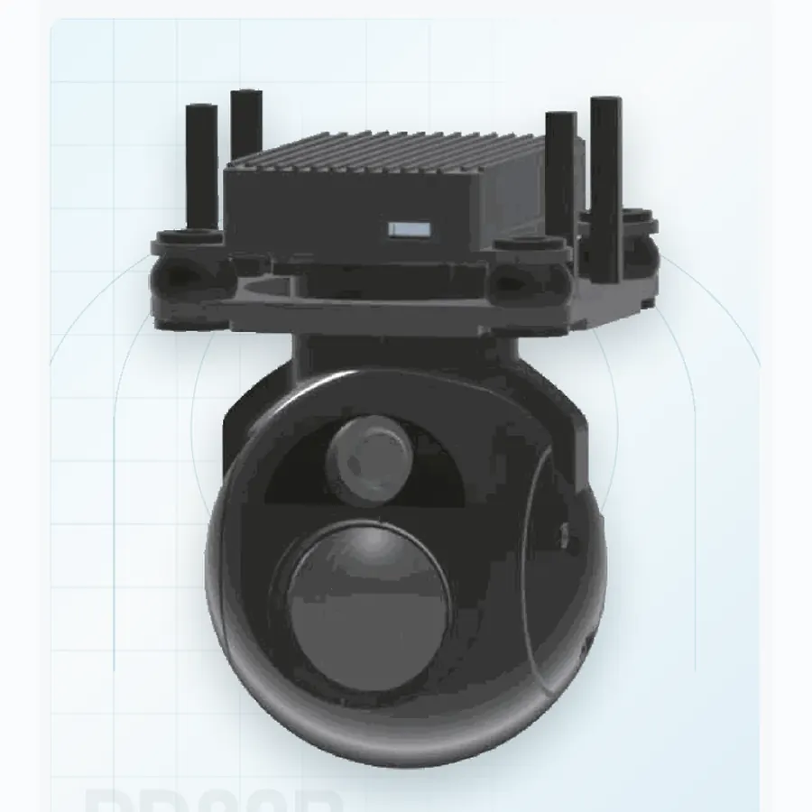 PD80B Loitering munition tracking pod