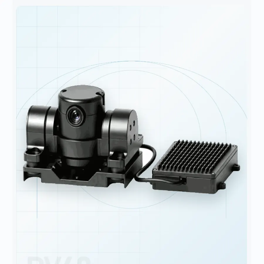 PV40 Counter-UAV micro pod